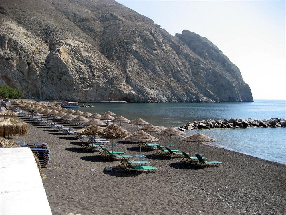 Privee Santorini Hotel Perissa  Exterior photo