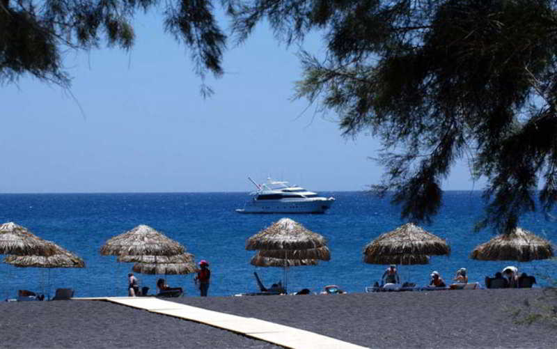 Privee Santorini Hotel Perissa  Exterior photo