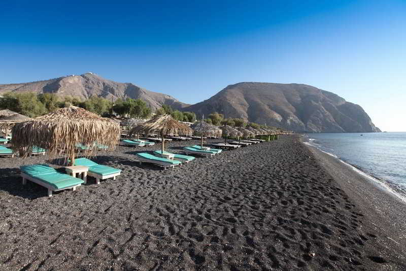 Privee Santorini Hotel Perissa  Exterior photo