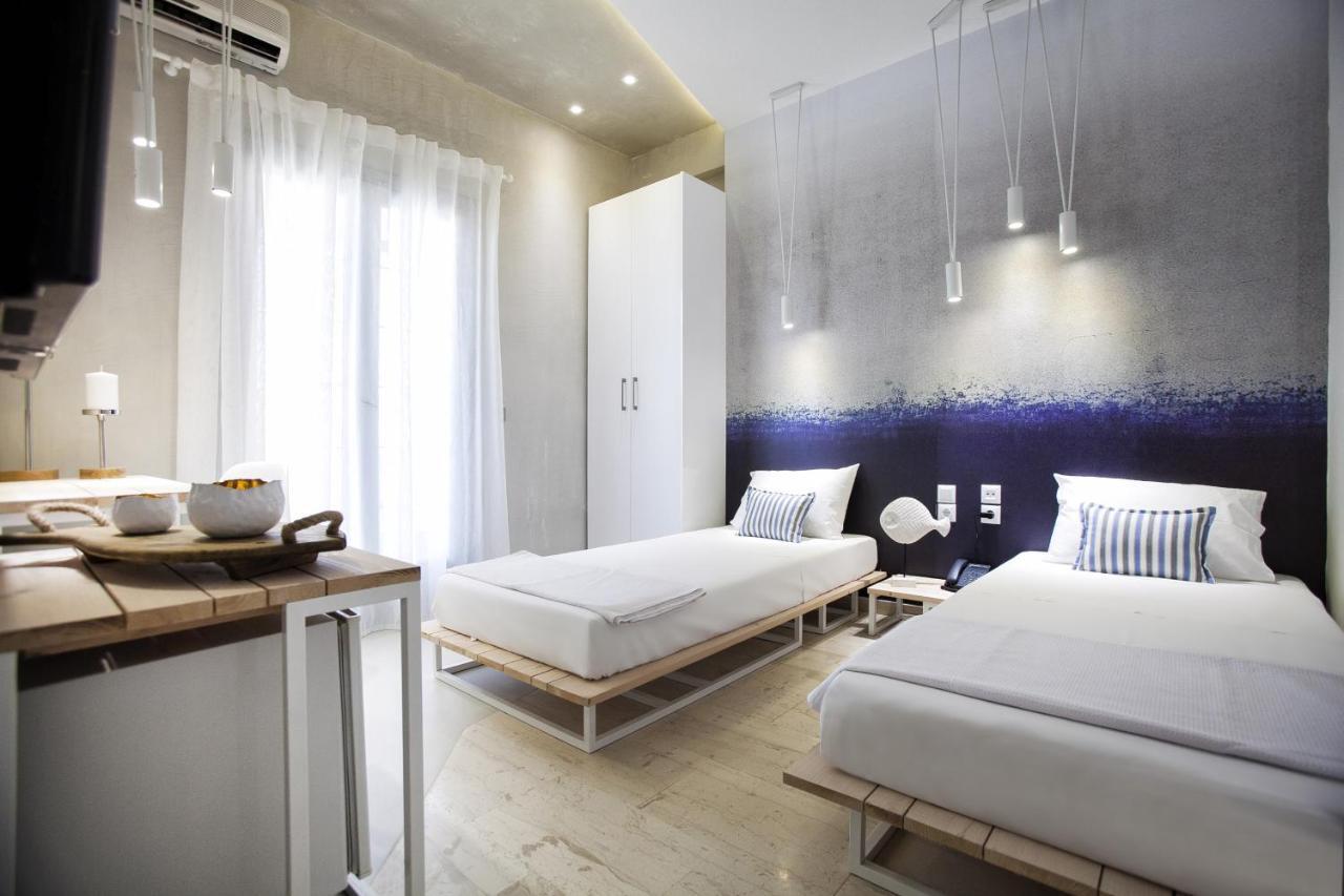 Privee Santorini Hotel Perissa  Room photo