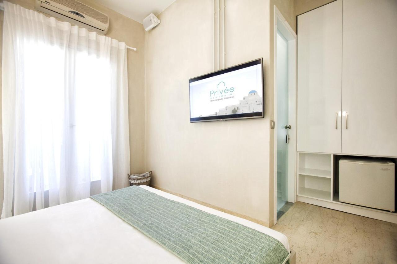 Privee Santorini Hotel Perissa  Room photo